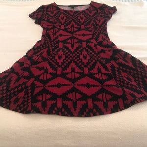 Forever 21 mini dress size small